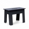 Taburete Handy de Loll Designs. Productos hechos con material reciclado.