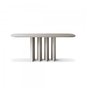 Cónsola Geometric de Bonaldo. Complementos modernos para interiores.