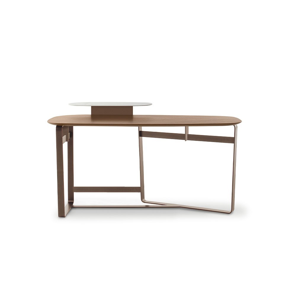 Escritorio Gauss de Bonaldo. Complementos modernos para interiores.