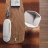 Escritorio Gauss de Bonaldo. Complementos modernos para interiores.