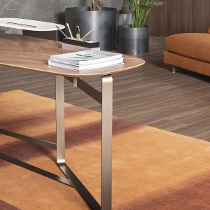 Escritorio Gauss de Bonaldo. Complementos modernos para interiores.