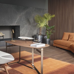 Escritorio Gauss de Bonaldo. Complementos modernos para interiores.