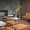Escritorio Gauss de Bonaldo. Complementos modernos para interiores.