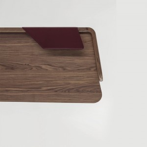 Escritorio Scriba de Bonaldo. Complementos modernos para interiores.