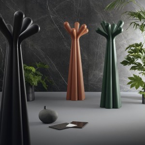 Perchero Anemone de Bonaldo. Complementos modernos para interiores.
