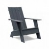 Butaca Adirondack Flat de Loll Designs. Productos hechos con material reciclado.