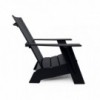 Butaca Adirondack Flat de Loll Designs. Productos hechos con material reciclado.