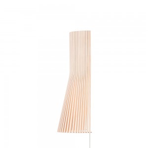 Aplique de pared moderno Secto Small 4231