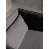 Butaca cómoda Groove para salón de Softline. Muebles de diseño nórdico.