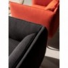 Butaca cómoda Groove para salón de Softline. Muebles de diseño nórdico.