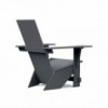 Butaca Westport Adirondack de Loll Designs. Productos hechos con material reciclado.