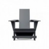 Butaca Westport Adirondack de Loll Designs. Productos hechos con material reciclado.