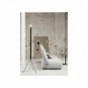 Sillón de diseño Halo combinable para salón de Softline. Muebles de diseño.