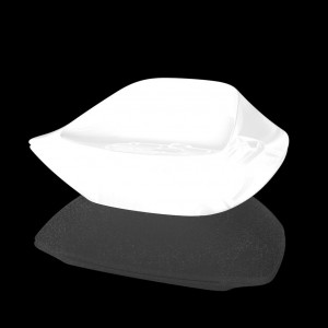 Butaca Ufo Tapizada con Tela Náutica y Luces Led en el Interior | Vondom