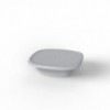 Mesa Sofá Ufo de Cristal con Luces Led Interiores | Diseño Vondom