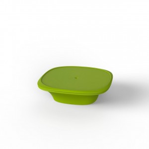 Mesa Sofá Ufo de Cristal con Luces Led Interiores | Diseño Vondom