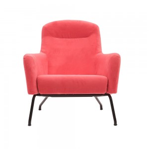 Butaca Havana de Softline.  Muebles contemporáneos de diseño nórdico.