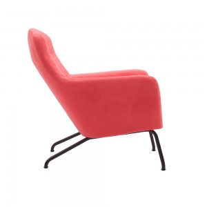 Butaca Havana de Softline.  Muebles contemporáneos de diseño nórdico.