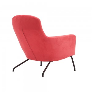 Butaca Havana de Softline.  Muebles contemporáneos de diseño nórdico.