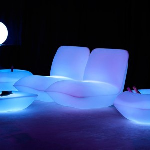 Butaca Pillow de Diseño con Acabado Mate o Brillante | Diseño Vondom