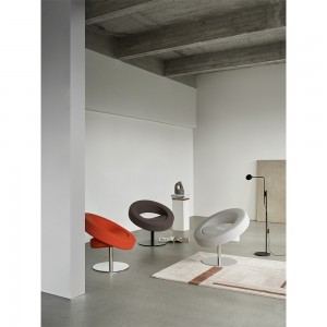 Butaca Hello de Softline. Sofás, sillones y butacas de diseño nórdico.