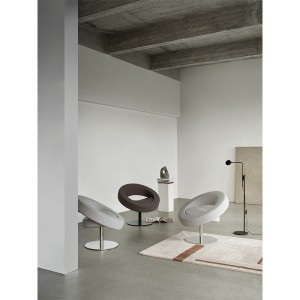 Butaca Hello de Softline. Sofás, sillones y butacas de diseño nórdico.