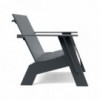 Banco Adirondack de Loll Designs. Productos hechos con material reciclado.