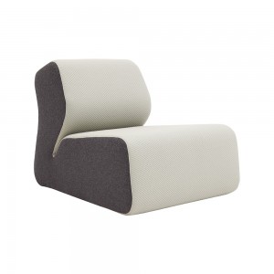 Butaca cómoda Hugo de Softline. Butacas y sillones de diseño nórdico.