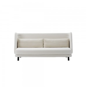 Sofá cama de diseño moderno y atractivo Jason para dormitorio de Softline.