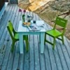 Silla Cricket HD de Loll Designs. Productos hechos con material reciclado.