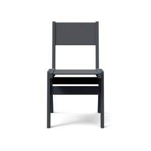 Silla de comedor Alfresco de Loll Designs. Productos hechos con material reciclado.