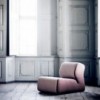 Butaca cómoda Hugo de Softline. Butacas y sillones de diseño nórdico.