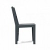 Silla de comedor T81 de Loll Designs. Productos hechos con material reciclado.