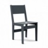 Silla de comedor T81 de Loll Designs. Productos hechos con material reciclado.