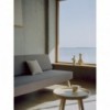 Sofá cama Lazy de Softline de una plaza de diseño nórdico para dormitorio o salón.