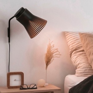 Lampara de pared moderna Secto Petite 4630