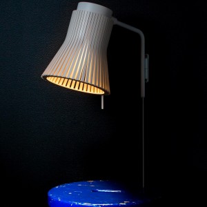 Lampara de pared moderna Secto Petite 4630