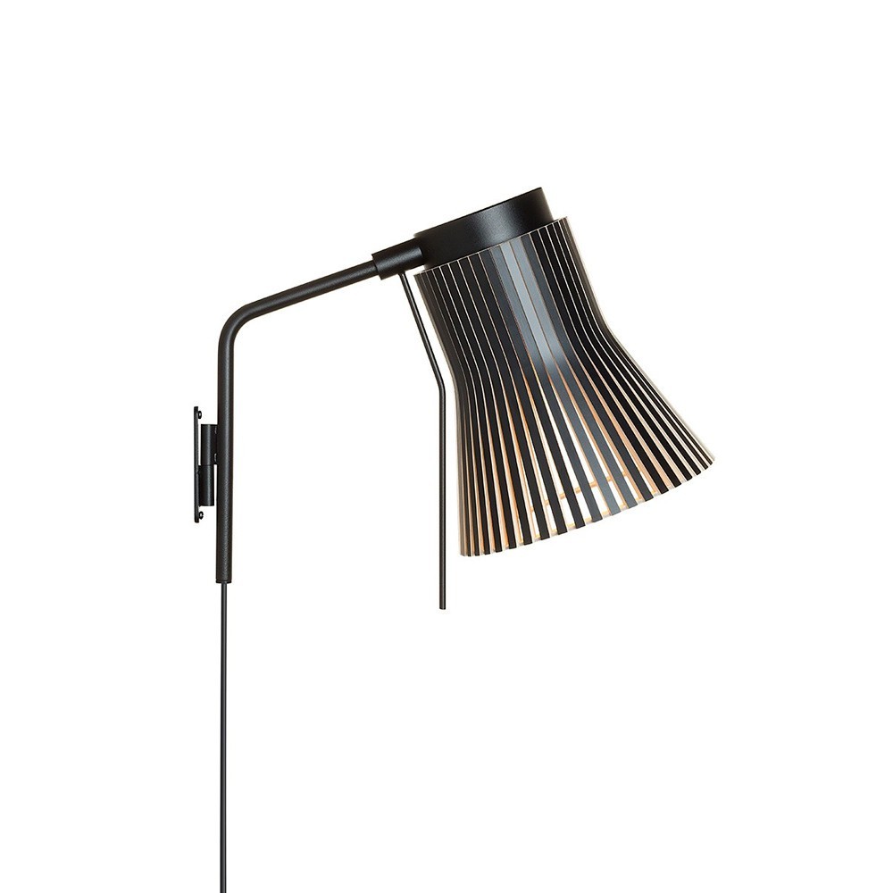Lampara de pared moderna Secto Petite 4630