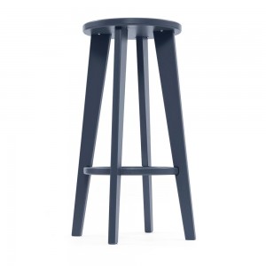 Taburete Norm de Loll Designs. Productos hechos con material reciclado.