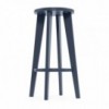 Taburete Norm de Loll Designs. Productos hechos con material reciclado.