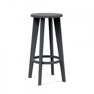 Taburete Norm de Loll Designs. Productos hechos con material reciclado.