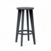 Taburete Norm de Loll Designs. Productos hechos con material reciclado.