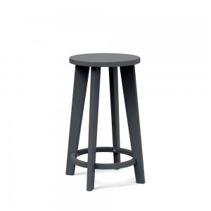 Taburete Norm de Loll Designs. Productos hechos con material reciclado.