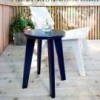 Taburete Norm de Loll Designs. Productos hechos con material reciclado.