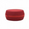 Pouf multifuncional Lisbon para salón de Softline. Poufs de diseño nórdico.