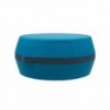 Pouf multifuncional Lisbon para salón de Softline. Poufs de diseño nórdico.