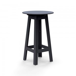 Mesa de bar Fresh Air de Loll Designs. Productos hechos con material reciclado.