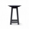 Mesa de bar Fresh Air de Loll Designs. Productos hechos con material reciclado.