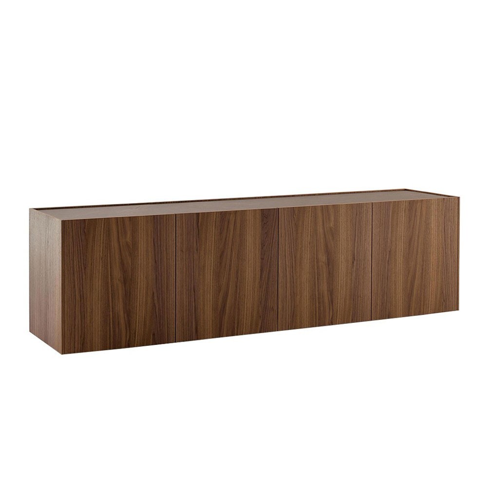 Aparador moderno Outline de Bonaldo. Diseño de muebles italianos.