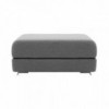 Pouf Lounge para salón de Softline.  Sofás y poufs de diseño nórdico.
